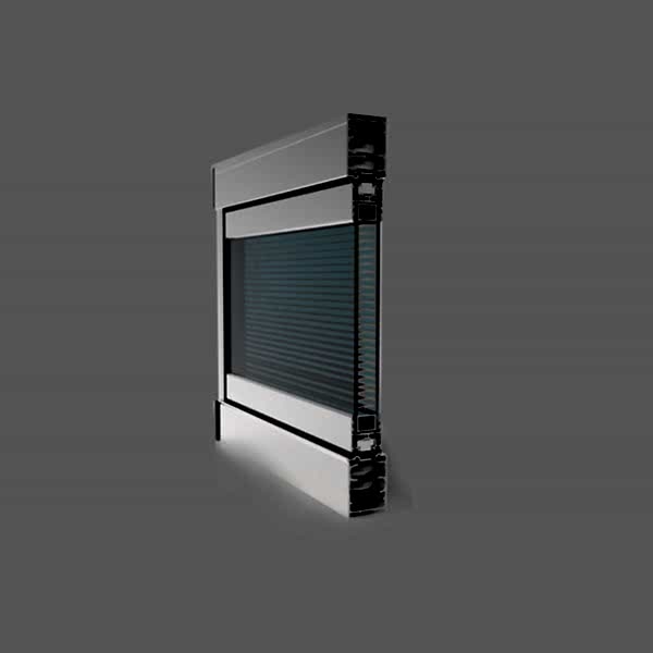 Isıcamlı Katlanır Sistem