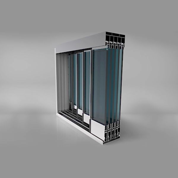 Eşikli Sürme Sistem