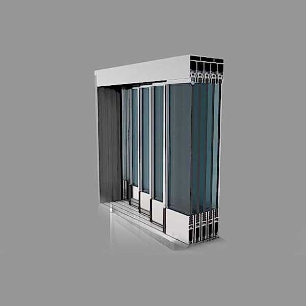 Eşiksiz Sürme Sistem